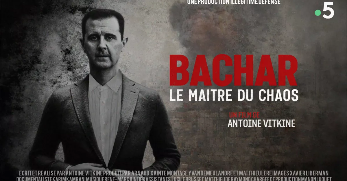 Démo voix off : Bachar, moi ou le chaos