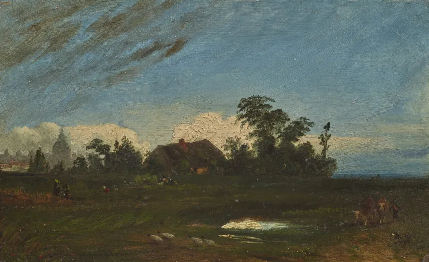 Démo voix off : Musée de la Vie Romantique