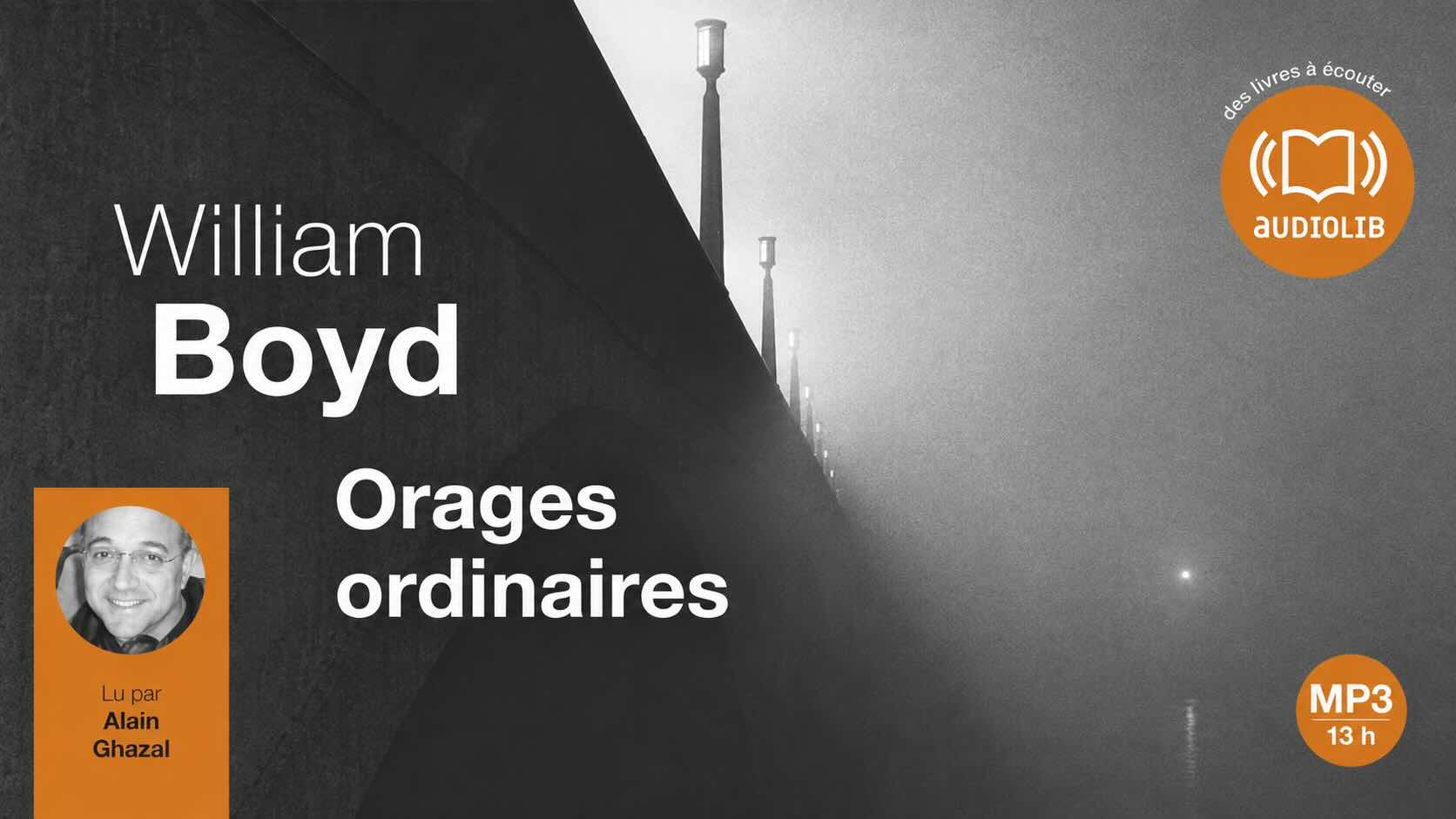 Démo voix off : Orages ordinaires