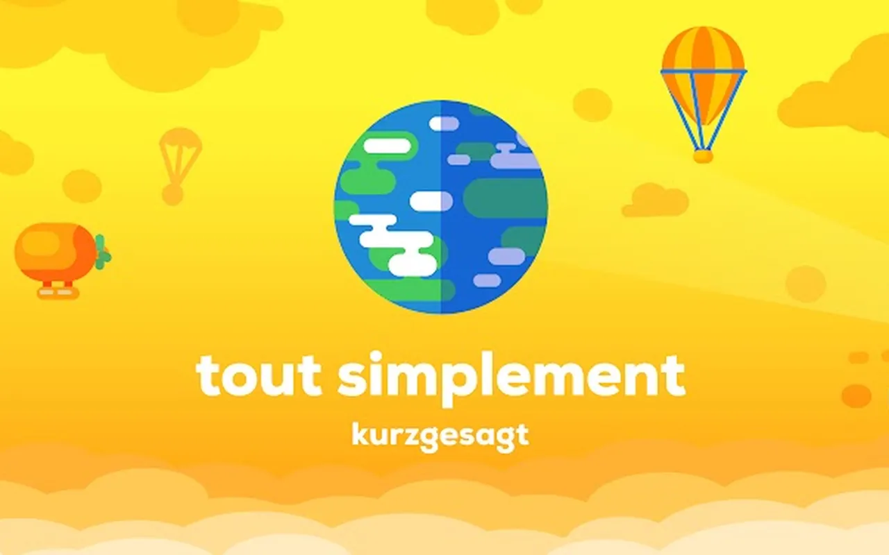 Tout Simplement — Kurzgesagt